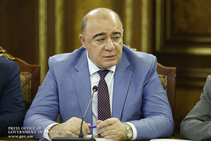Վարչապետին է ներկայացվել Կումայրի պատմական կենտրոնի ծրագրի ընթացքը