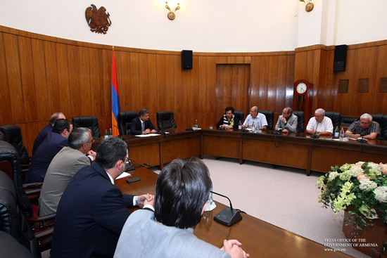 Ստեղծվել է կառավարական հանձնաժողով Լևոն  Անանյանի մահվան կապակցությամբ