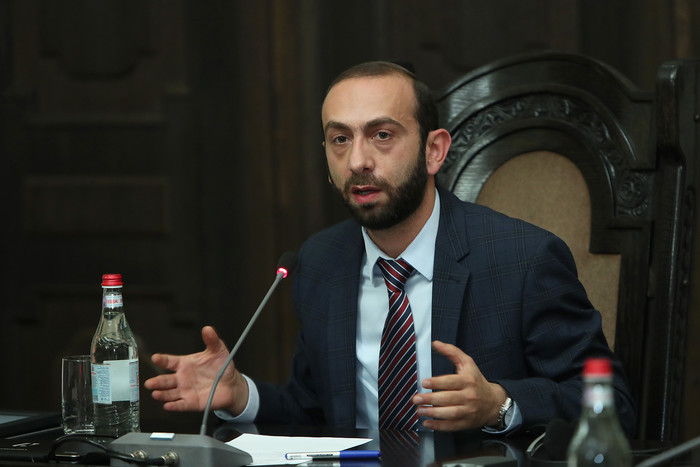 Առաջին փոխվարչապետ Արարատ Միրզոյանի հերթական հանդիպումը մի շարք միջազգային դոնոր պետությունների և կա