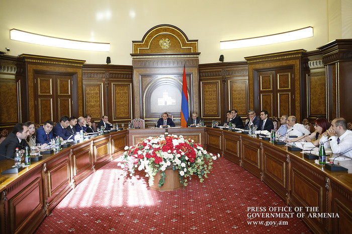 Տեղի է ունեցել ՀՀ տեսչական մարմինների միասնական բողոքարկման հանձնաժողովի նիստ