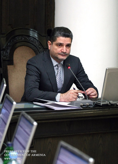 Ավելի արդյունավետ ներկայացնենք մեր քաղաքականությունը. ՀՀ վարչապետ Տիգրան Սարգսյանի խոսքը ՀՀ կառավարո