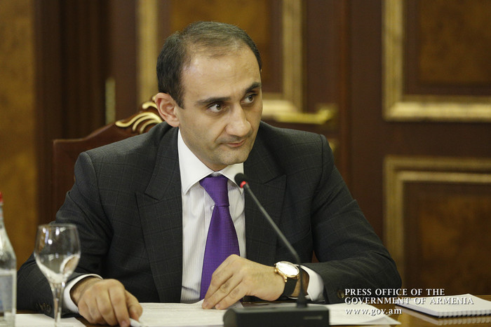 Ամփոփվել են ՀՀ սփյուռքի, ֆինանսների, արդարադատության, արտաքին գործերի և ՊԵԿ-ի 2016 թ. գործունեության