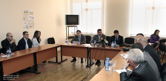 Պաշտոնական լրահոս