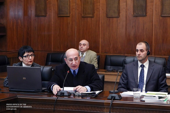 Միջազգային կազմակերպություններն իրենց աջակցությունն են հայտնում Հայաստանի գյուղատնտեսական համատարած 