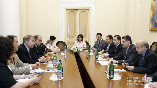 Պետական կառավարման համակարգի արդիականացումը` առաջնահերթություն