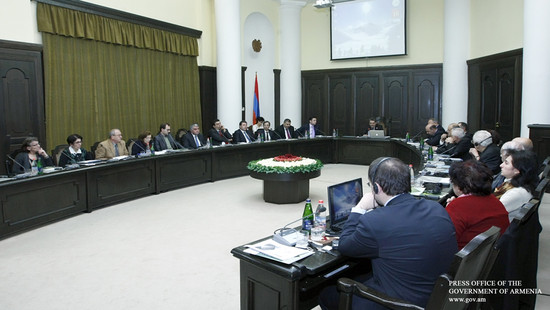 Հայաստանը պատրաստվում է 2012 թ. կայանալիք «Ռիո+20» համաշխարհային գագաթաժողովին