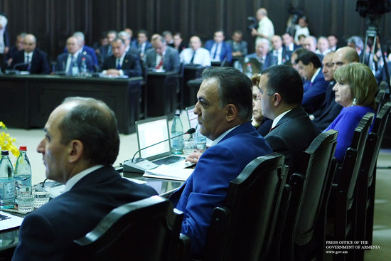 Հանրությանը հուզող հարցերը պետք է իշխանության տեսադաշտում լինեն