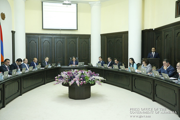 Ներկայացվել է ՀԾԿՀ-ում իրականացվող խորհրդատվության ընթացքը