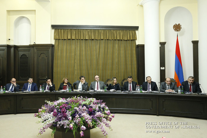 Հավաքագրվել է 341 ներդրումային ծրագիր շուրջ 3,2 մլրդ դոլար ընդհանուր արժեքով. Կարեն Կարապետյանն ընդո