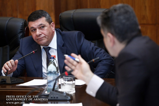 Ամփոփվել են ՀՀ ոստիկանության 2013 թ. գործունեության արդյունքները