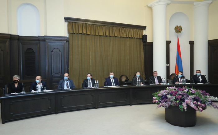Փոխվարչապետի գլխավորությամբ կայացել է ՓՄՁ զարգացման խորհրդի նիստը