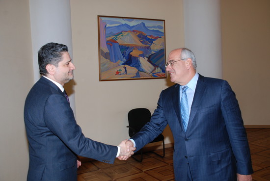 Պաշտոնական լրահոս