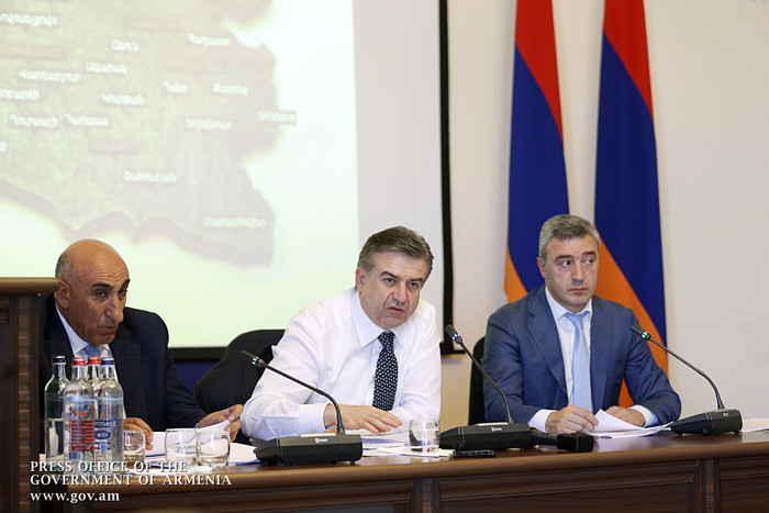 «Քաղաքացին պետության մասին առաջին հերթին կարծիք է կազմում համայնքային իշխանության հետ շփման արդյունք