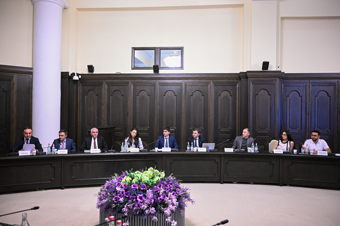 Փոխվարչապետ Տիգրան Խաչատրյանի գլխավորությամբ կայացել է ՓՄՁ զարգացման խորհրդի նիստը