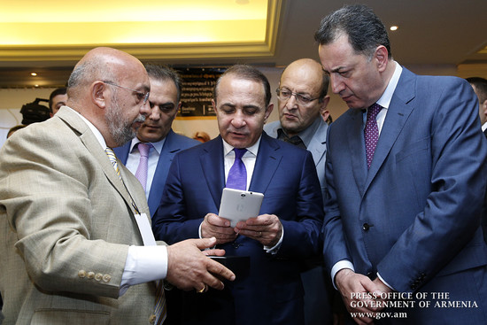 Հայաստանի նոր կառավարությունը գործնական քայլերով ամեն ինչ անելու է աջակցելու ՏՏ ոլորտի զարգացմանը. Հ