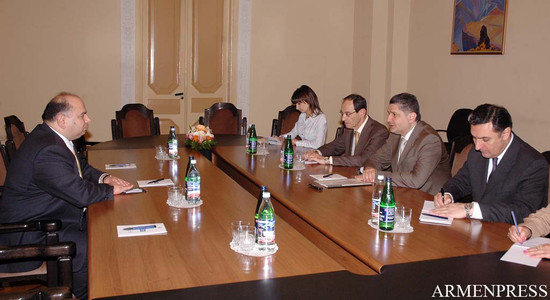 Պաշտոնական լրահոս