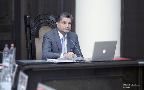 2012 թվականի յոթ ամիսների արդյունքները բավականաչափ հուսադրող են