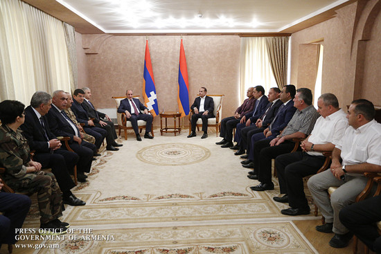 Ժողովուրդը միասնական է անվտանգության հարցում. ՀՀ վարչապետ