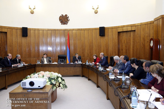 Հովհաննես Շիրազի ծննդյան 100-ամյակի առթիվ կանցկացվեն հոբելյանական միջոցառումներ