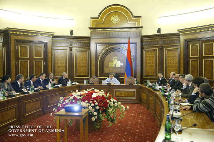 Վարչապետը կարևորել է ՏՀՏ ոլորտի որակական փոփոխություններին միտված ծրագրերը