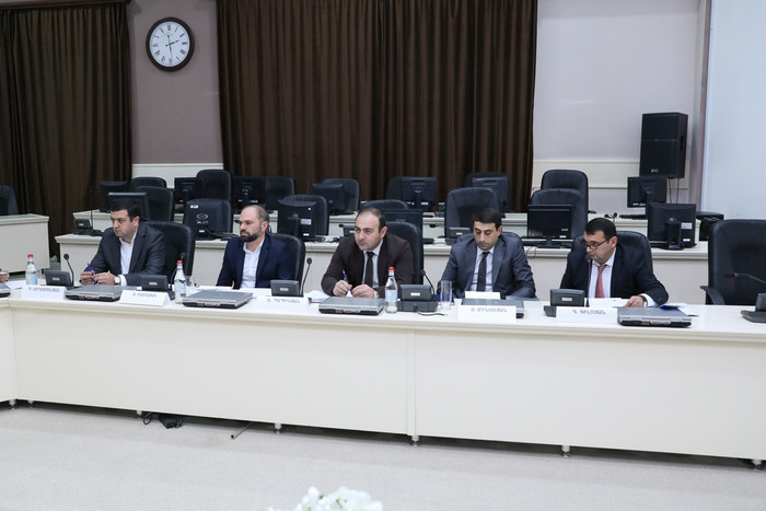 Արայիկ Հարությունյանը մասնակցել է ՀՀ քաղաքաշինության, տեխնիկական և հրդեհային անվտանգության տեսչական 