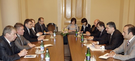Պաշտոնական լրահոս
