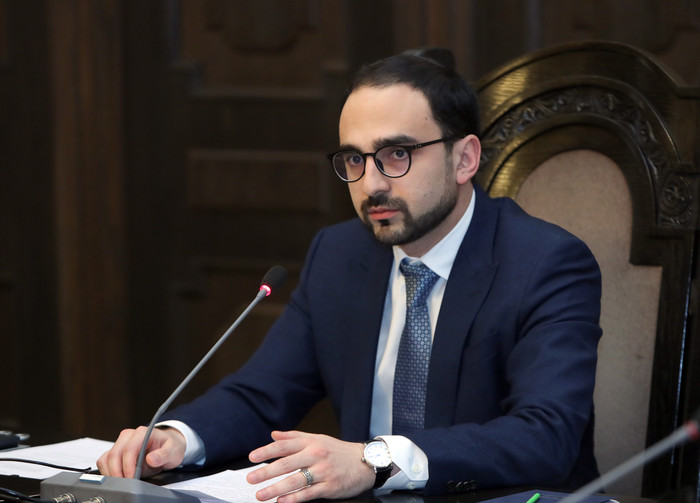 Անցկացվել է Կանանց հարցերով խորհրդի առաջին նիստը