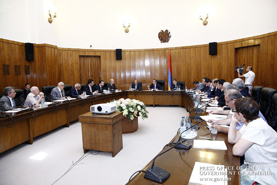 Կայացել է Տեղեկատվական տեխնոլոգիաների զարգացմանն աջակցող խորհրդի նիստը
