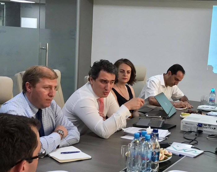 Վարչապետը Ռազմավարական նախաձեռնությունների կենտրոնի թիմի հետ քննարկել է ոլորտային բարեփոխումների ընթ