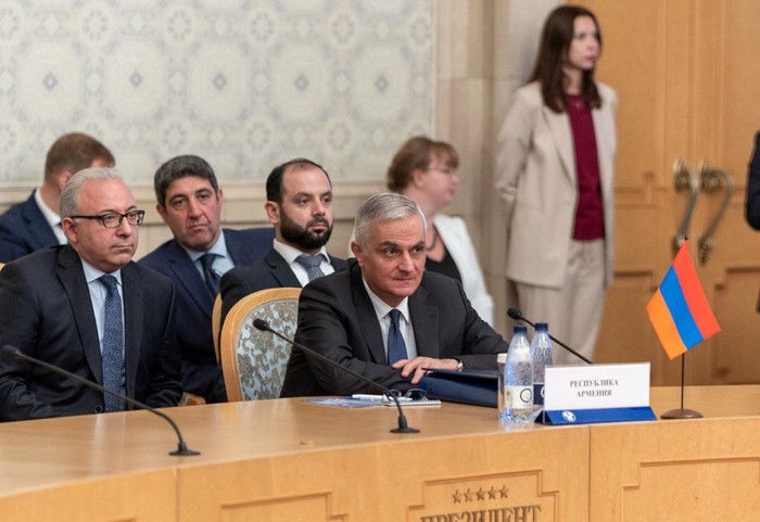 Փոխվարչապետ Մհեր Գրիգորյանը ելույթ է ունեցել ԱՊՀ տնտեսական խորհրդի նիստին