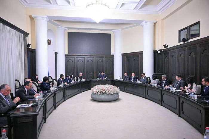 Տեղի է ունեցել COP 17 համաժողովի կազմակերպման և անցկացման կոմիտեի 1-ին նիստը