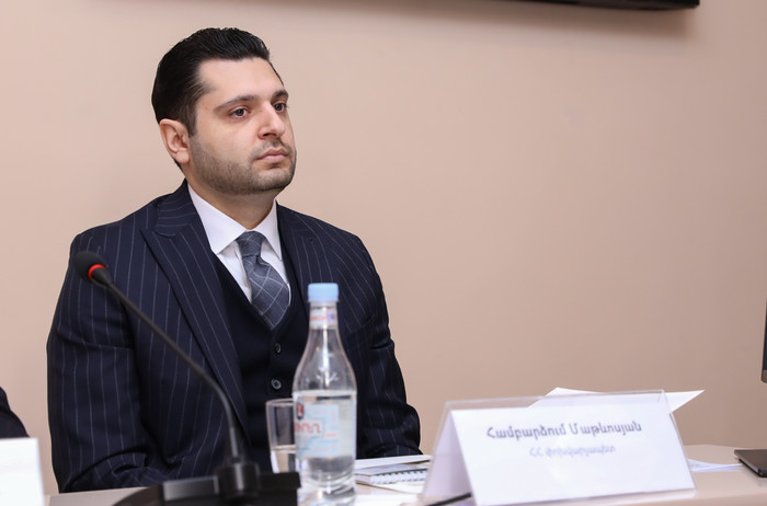 Կառավարությունը գիտության ֆինանսավորումը ավելացրել է 85 տոկոսով․ փոխվարչապետ Մաթևոսյանը մասնակցել է 