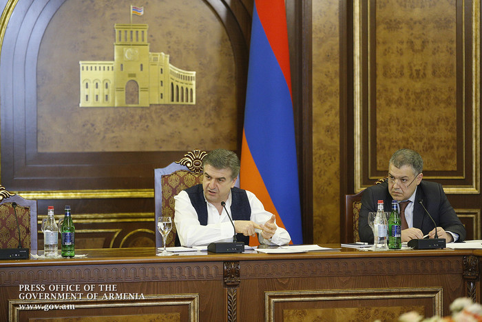 Կարեն Կարապետյանը գերատեսչությունների ղեկավարներին հանձնարարել է եռամսյակը մեկ հանրությանը ներկայացն