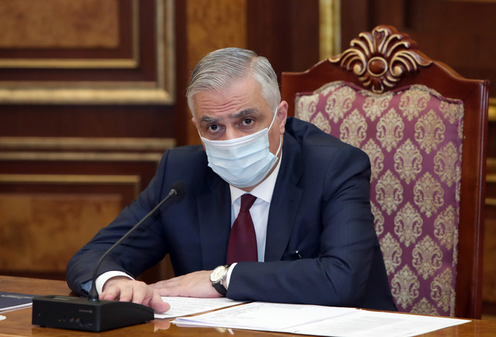 Միջգերատեսչական հանձնաժողովը շարունակում է ՀԸԳՀ ճանապարհային քարտեզի կիրարկման ընթացքի վերաբերյալ նի