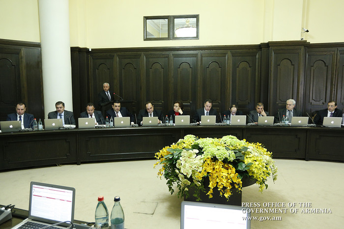 Կառավարությունն աջակցում է փոքր և միջին ձեռնարկատերերին