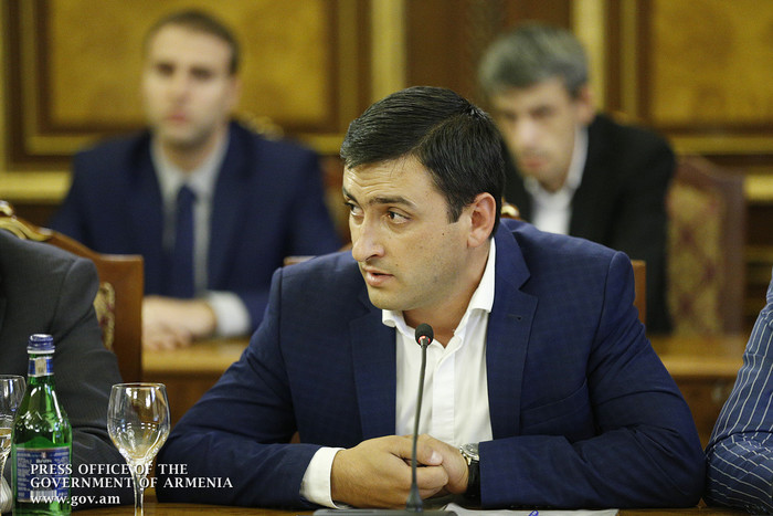 Վարչապետին զեկուցվել է Կումայրի պատմական կենտրոնի զարգացման ծրագրի ընթացքի մասին