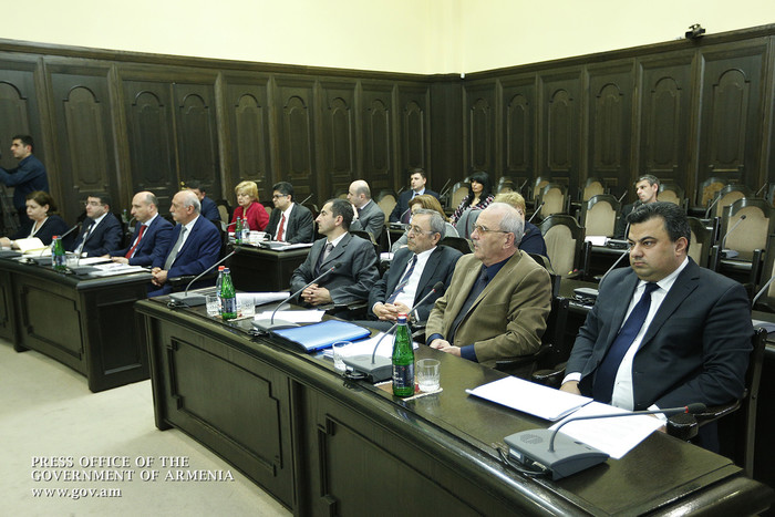 Տեղի է ունեցել ՀՀ կայուն զարգացման ազգային խորհրդի նիստ