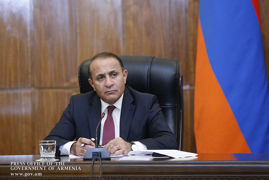 Քննարկվել են ԵՏՄ-ին ՀՀ-ի միանալու ուղղությամբ տարվող աշխատանքները