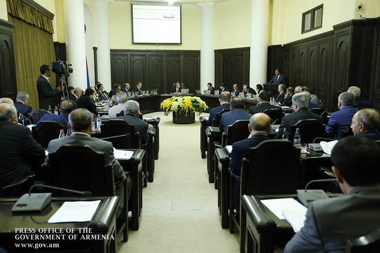 Լուծվում են համայնքային հանդիպումների ժամանակ արծարծված խնդիրները