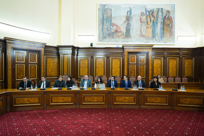 Քննարկվել են Շառլ Ազնավուրի  ծննդյան 100-ամյակին նվիրված հոբելյանական միջոցառումների նախապատրաստական