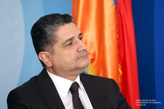 Պետբյուջեով նախապատվությունը տրվելու է տարածքային համաչափ զարգացմանը. Տիգրան Սարգսյան