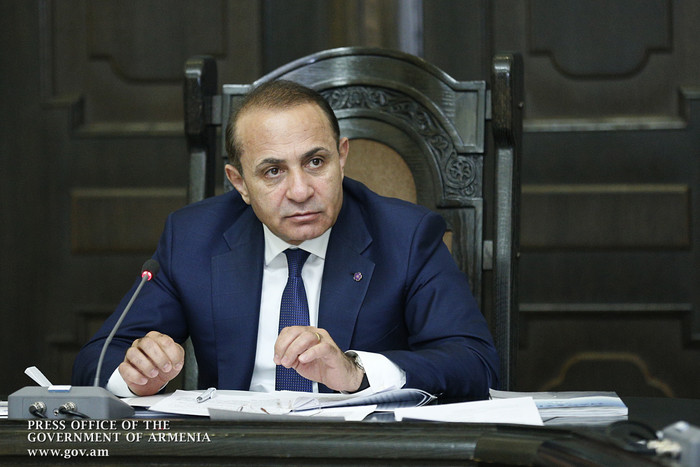 Կառավարությունում մեկնարկել է ՀՀ պետական կառավարման մարմինների 2014 թ. գործունեության հաշվետվություն