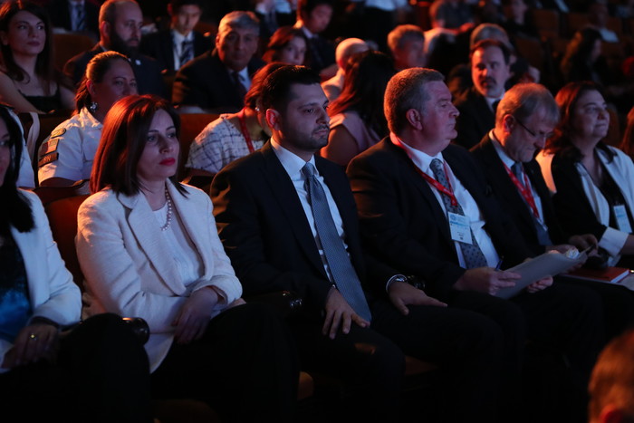 Փոխվարչապետ Մաթևոսյանը մասակցել է ԱՀԿ-ի արձագանքման բժշկական թիմերի 5-րդ գլոբալ հանդիպմանը