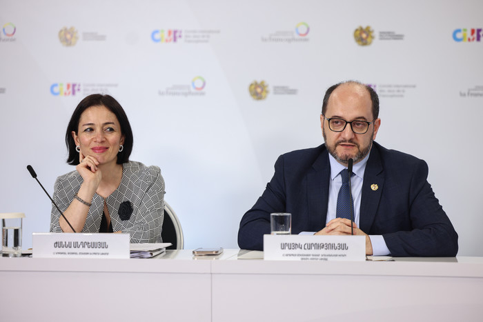 Ֆրանկոֆոնիայի խաղերն ստեղծում են եզակի հարթակ երկխոսության, փոխըմբռնման և համերաշխության համար. Արայ
