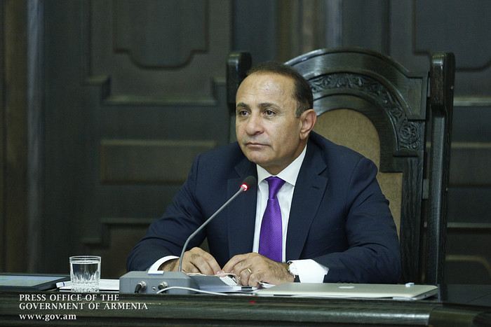 Կստեղծվի ՀՀ շուկայի վերահսկողության տեսչական մարմին