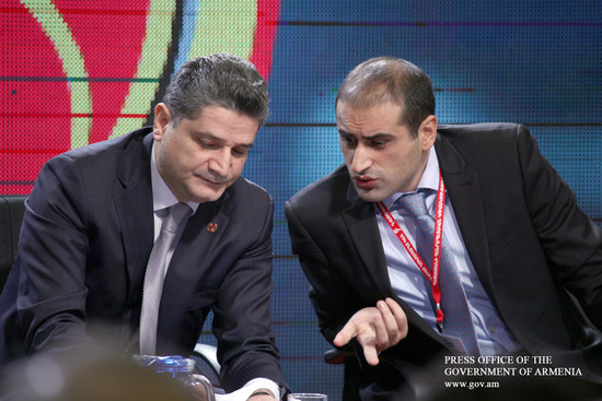 Ներկայացվել է Հայաստանի արդյունաբերական զարգացման ռազմավարությունը