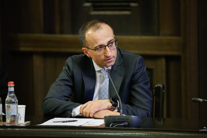 Կսահմանվեն ներդրումների և ներդրողների պաշտպանության երաշխիքները՝ ժամանակակից միջազգայնորեն ընդունված