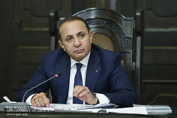 Ներկայացվել են Տրանսպորտի և կապի նախարարության գործունեության հաշվետվությունները