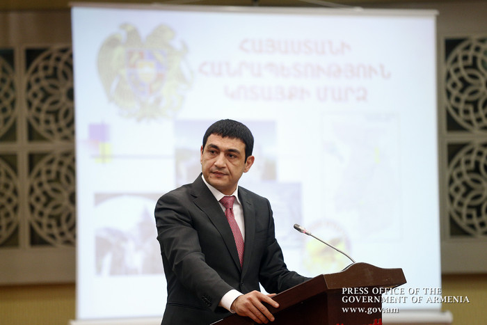Վարչապետն աշխատանքային այց է կատարել Կոտայքի մարզ