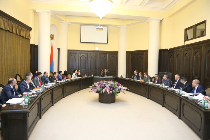 «Թևակոխում ենք առավել ինտենսիվ և ընդարձակ ծրագրերի կազմման ու իմպլեմենտացման փուլ». Նիկոլ Փաշինյանը 